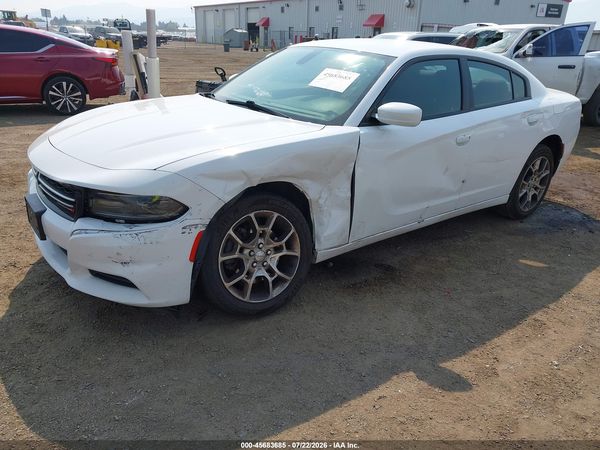 2015 DODGE CHARGER SE