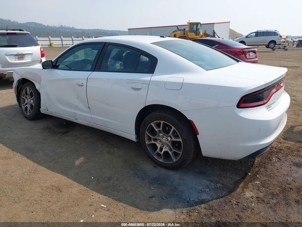 2015 DODGE CHARGER SE