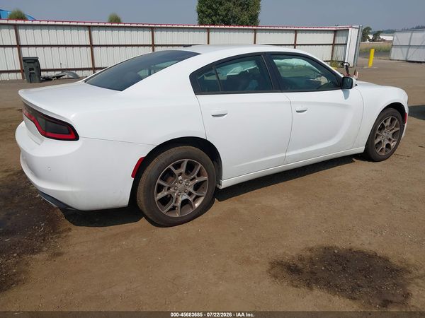 2015 DODGE CHARGER SE