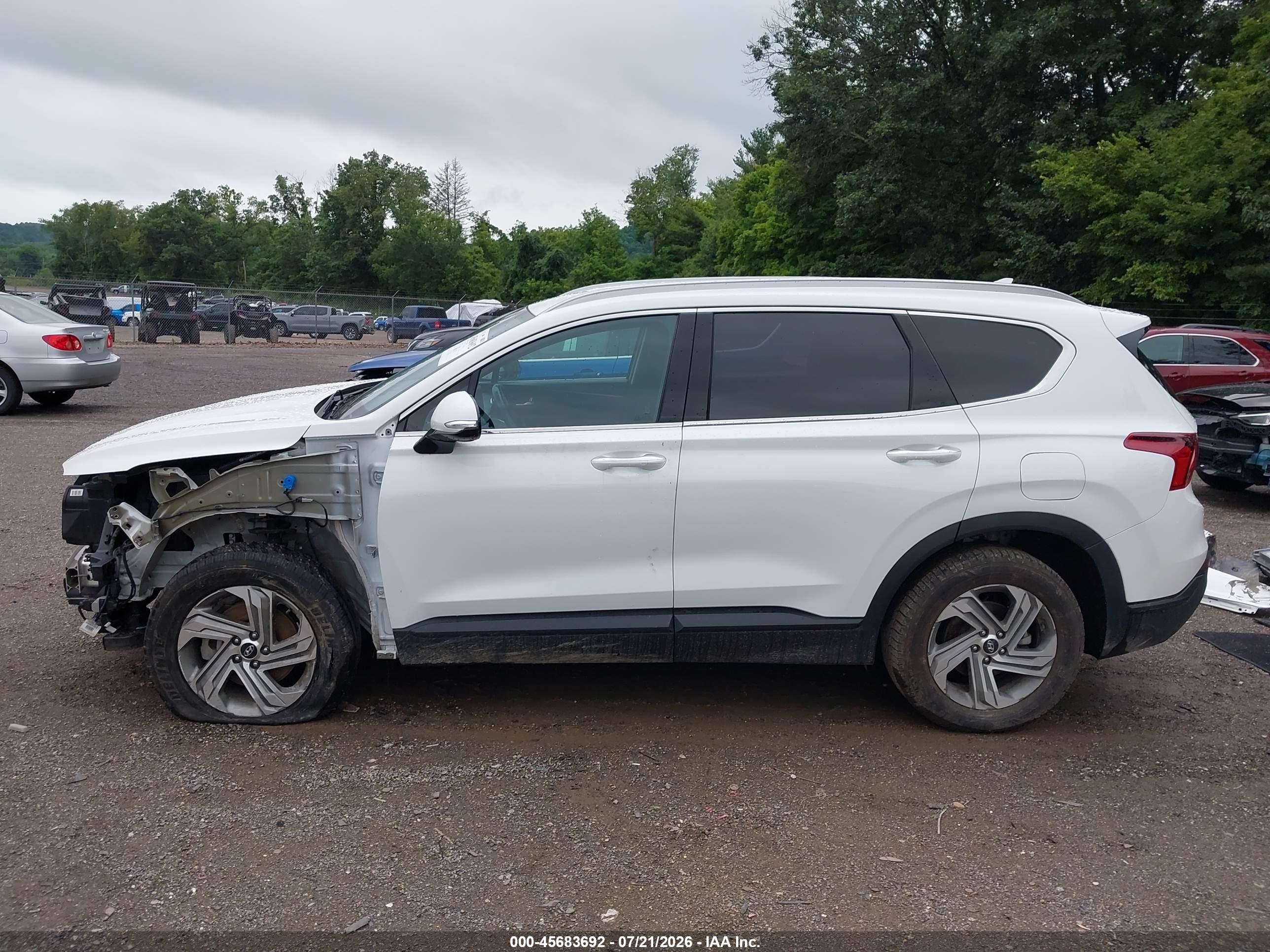 2023 HYUNDAI SANTA FE SEL