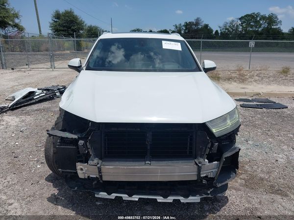 2018 AUDI Q7 3.0T PREMIUM