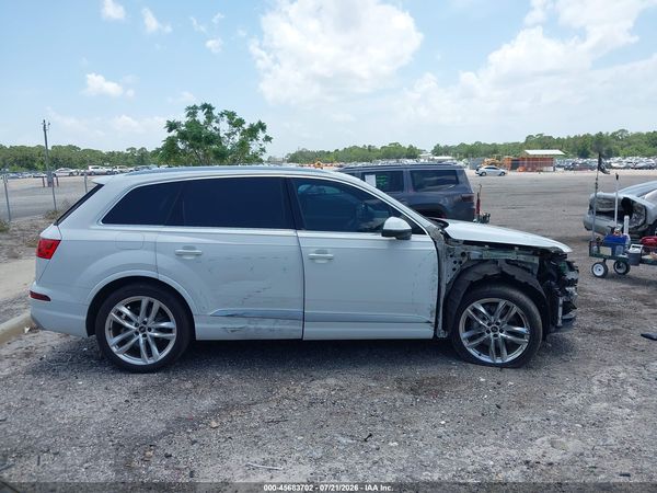 2018 AUDI Q7 3.0T PREMIUM