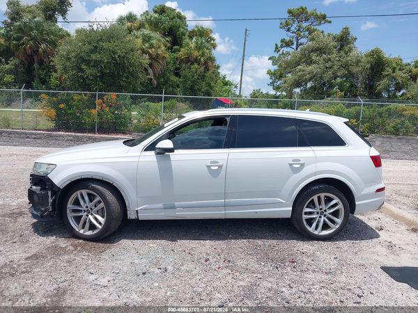 2018 AUDI Q7 3.0T PREMIUM