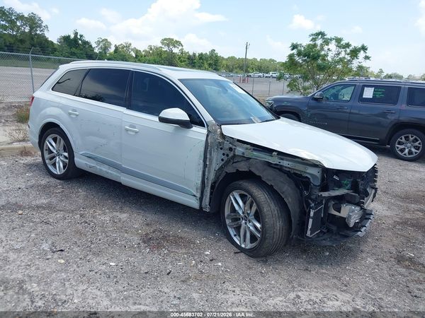 2018 AUDI Q7 3.0T PREMIUM
