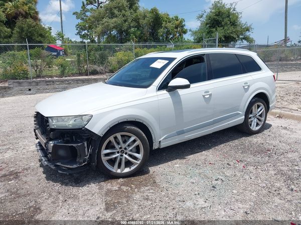 2018 AUDI Q7 3.0T PREMIUM