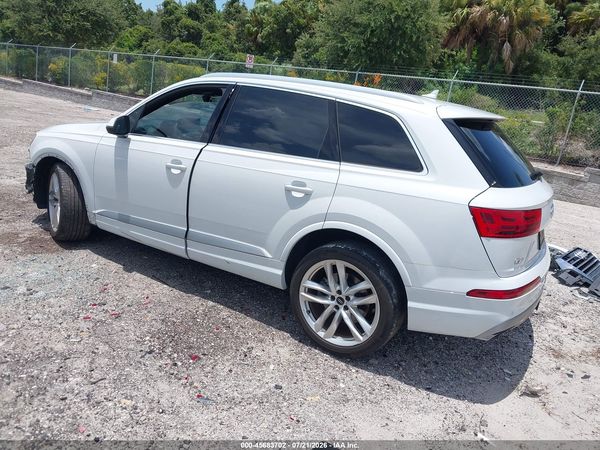 2018 AUDI Q7 3.0T PREMIUM