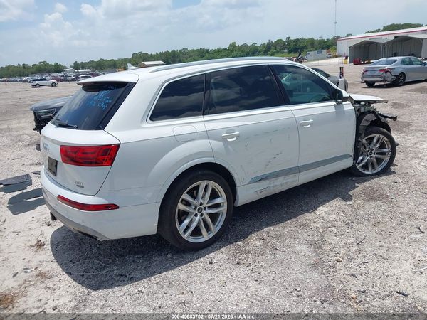 2018 AUDI Q7 3.0T PREMIUM