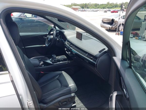 2018 AUDI Q7 3.0T PREMIUM
