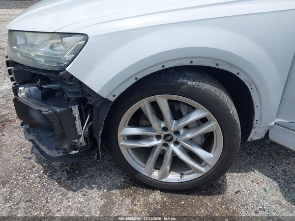 2018 AUDI Q7 3.0T PREMIUM