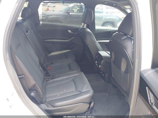 2018 AUDI Q7 3.0T PREMIUM