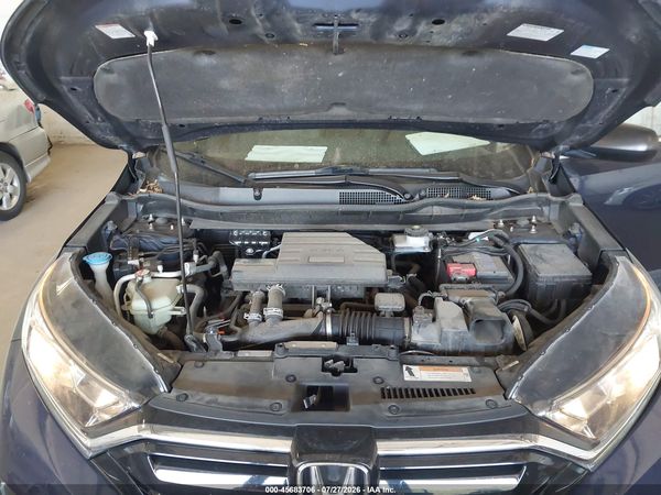 2020 HONDA CR-V AWD LX