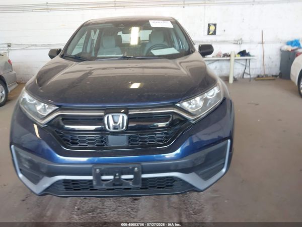2020 HONDA CR-V AWD LX