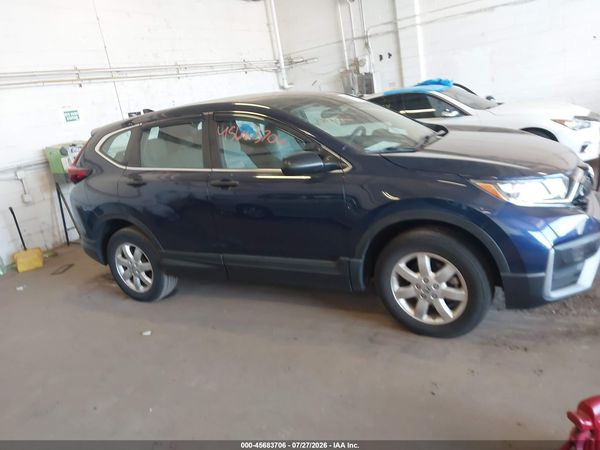 2020 HONDA CR-V AWD LX
