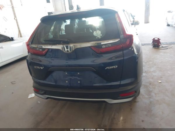 2020 HONDA CR-V AWD LX