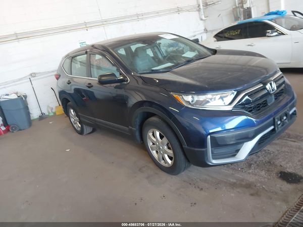 2020 HONDA CR-V AWD LX