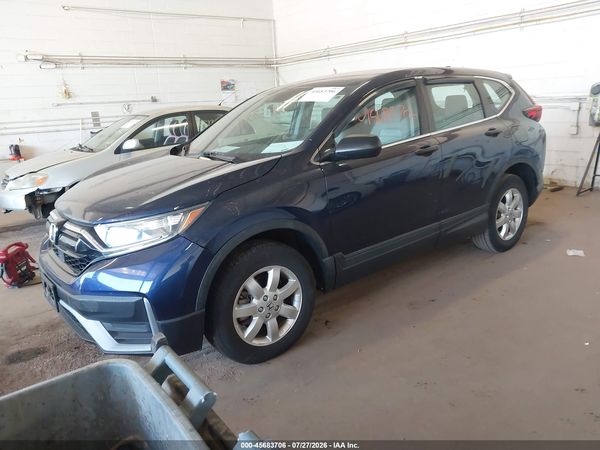 2020 HONDA CR-V AWD LX