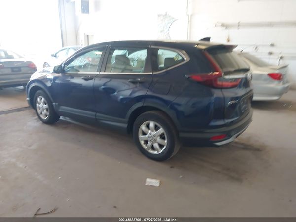 2020 HONDA CR-V AWD LX