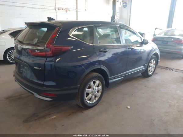 2020 HONDA CR-V AWD LX