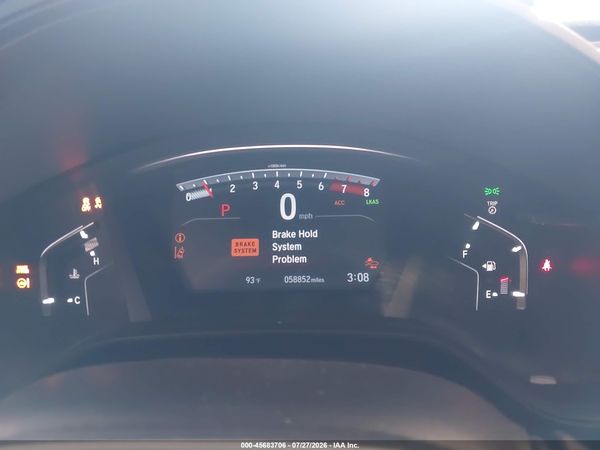 2020 HONDA CR-V AWD LX
