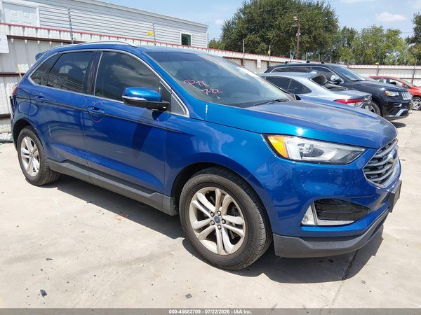 2020 FORD EDGE SEL — I1