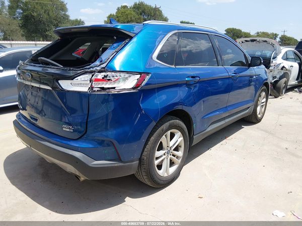 2020 FORD EDGE SEL — I4