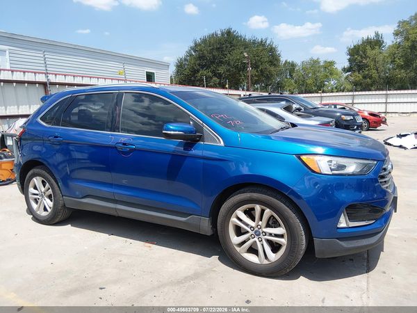 2020 FORD EDGE SEL — I116