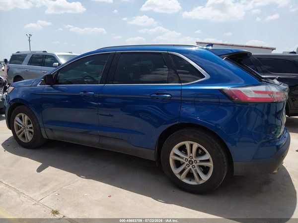 2020 FORD EDGE SEL — I117
