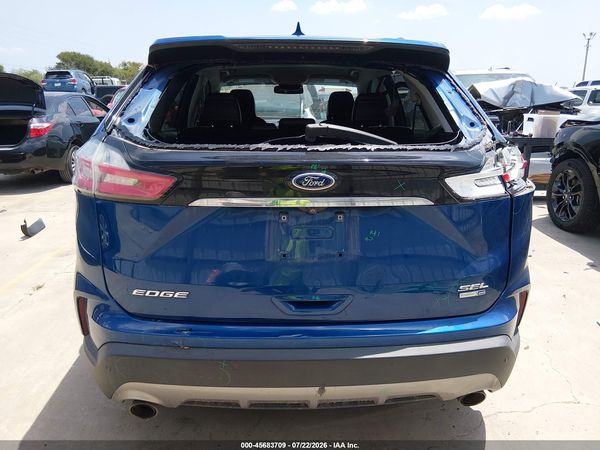 2020 FORD EDGE SEL — I119