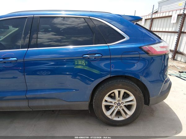 2020 FORD EDGE SEL — I154