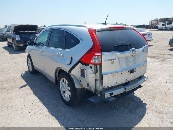 2015 HONDA CR-V EX-L