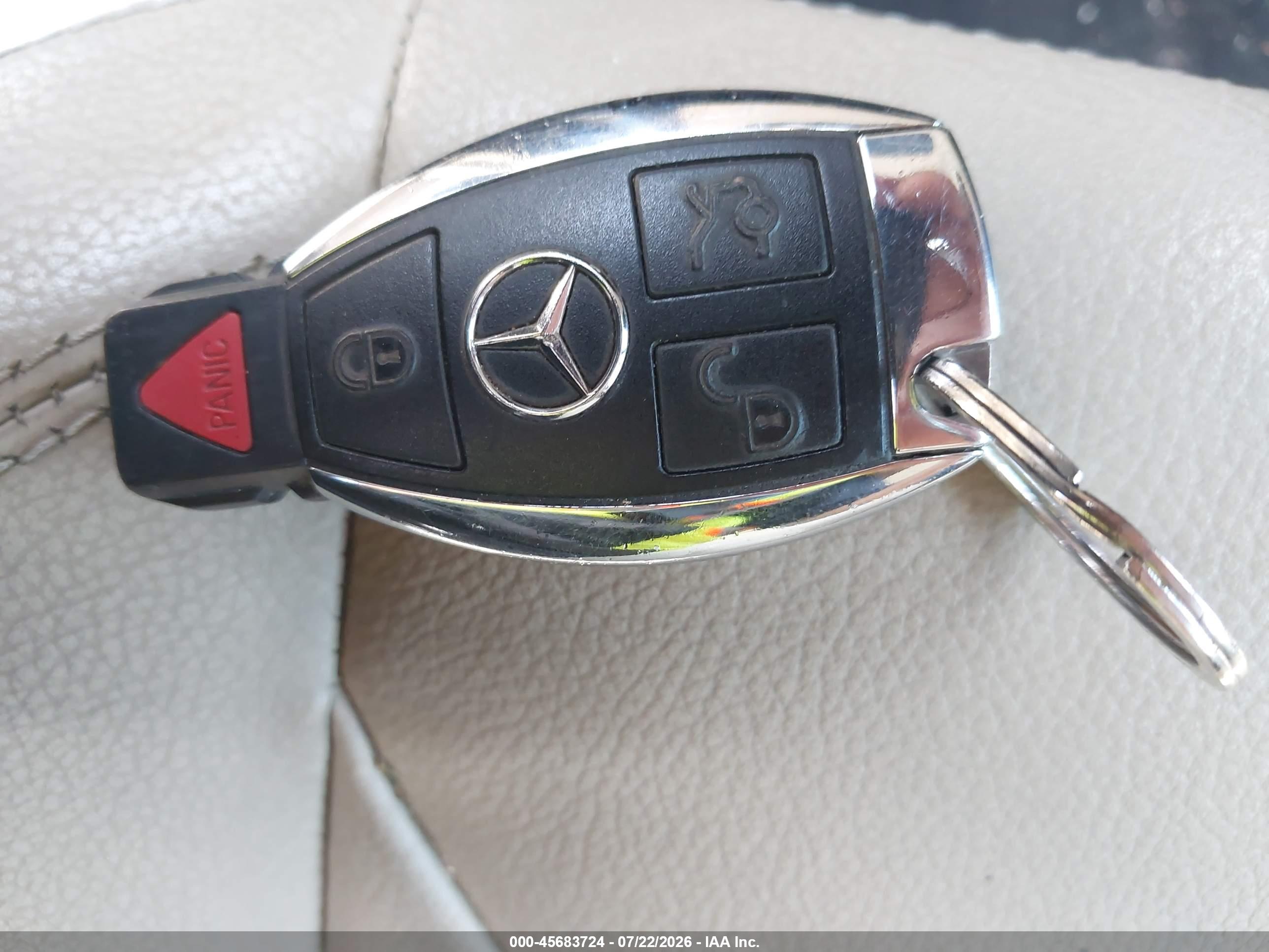 2006 MERCEDES-BENZ SLK 350 SLK350