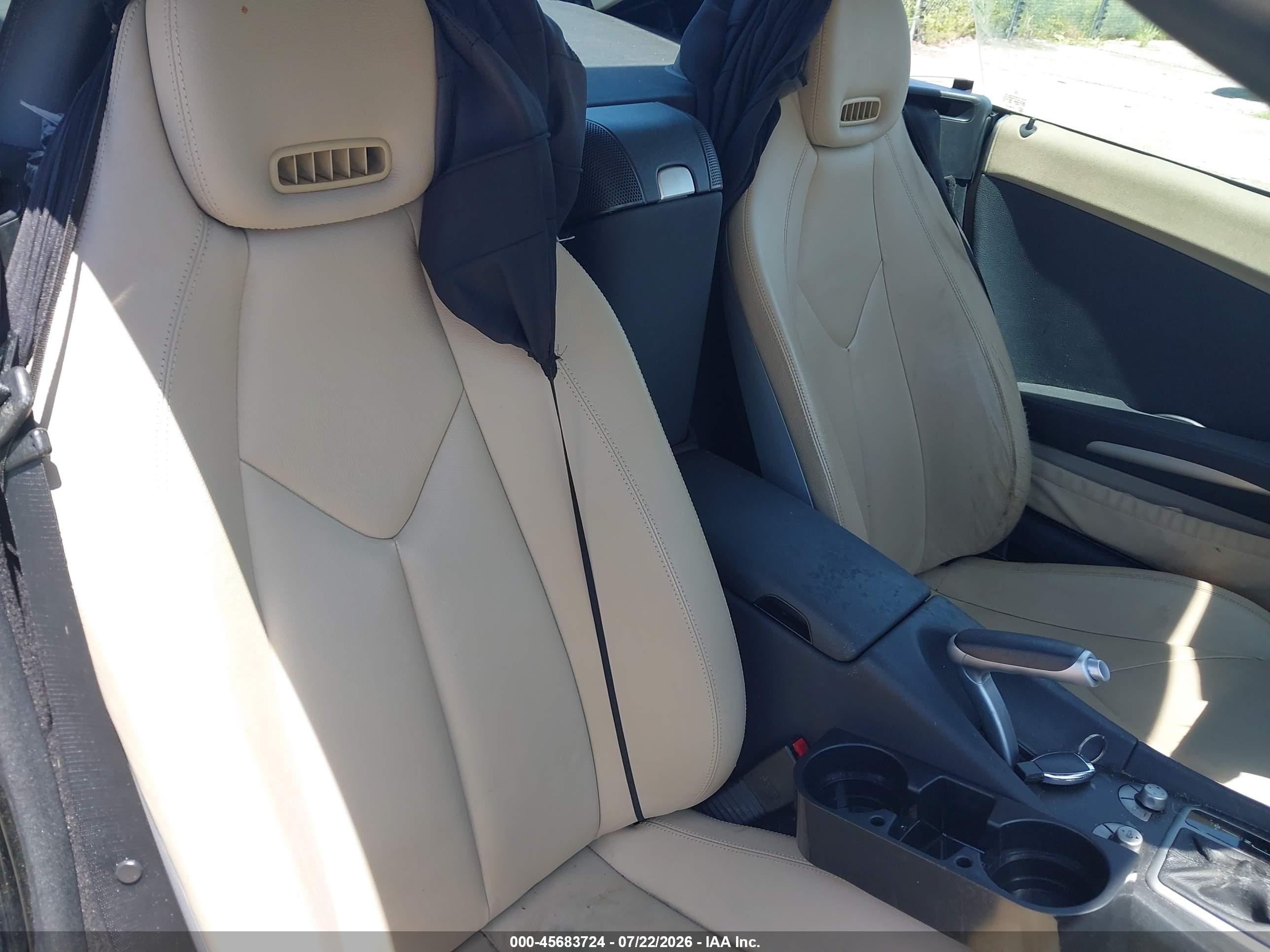 2006 MERCEDES-BENZ SLK 350 SLK350