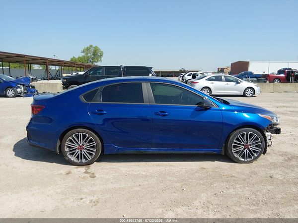 2021 KIA FORTE GT