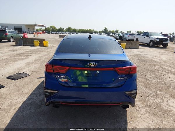 2021 KIA FORTE GT