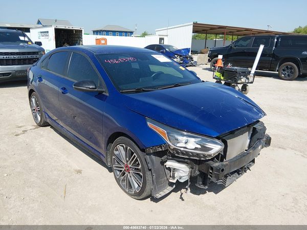 2021 KIA FORTE GT