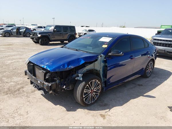 2021 KIA FORTE GT