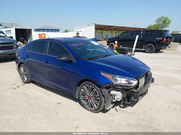 2021 KIA FORTE GT