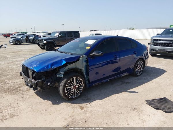 2021 KIA FORTE GT