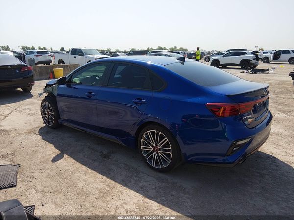 2021 KIA FORTE GT
