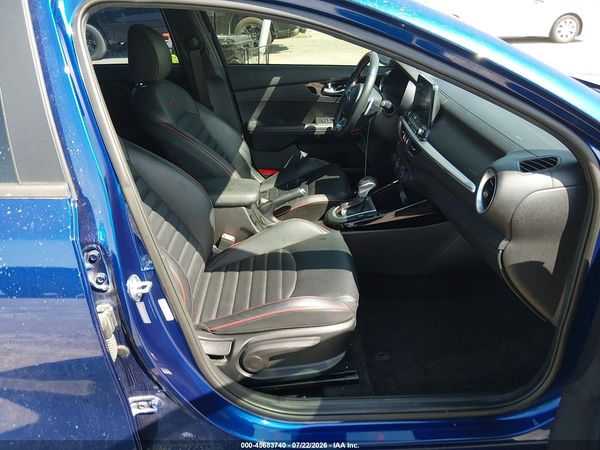 2021 KIA FORTE GT