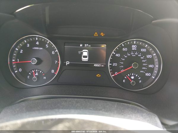 2021 KIA FORTE GT