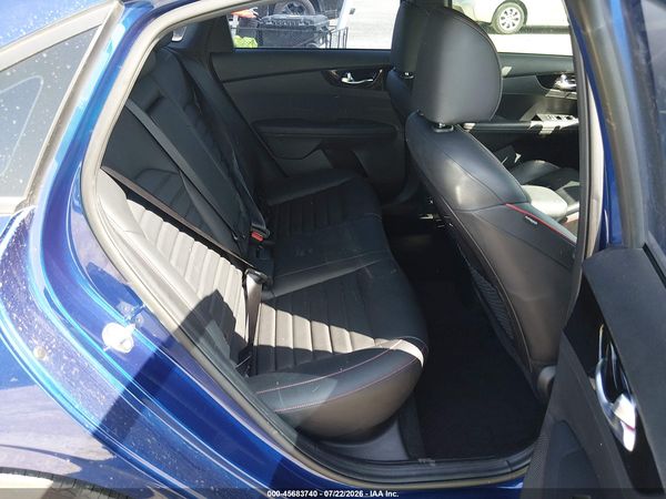 2021 KIA FORTE GT