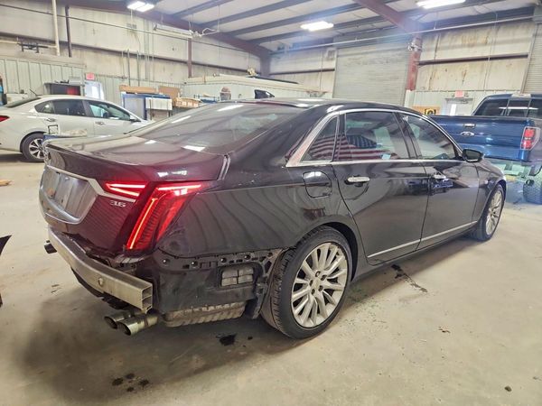 2019 CADILLAC CT6 Luxury