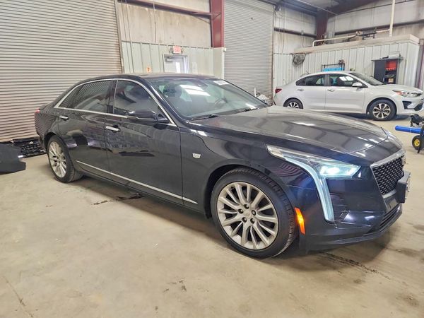 2019 CADILLAC CT6 Luxury