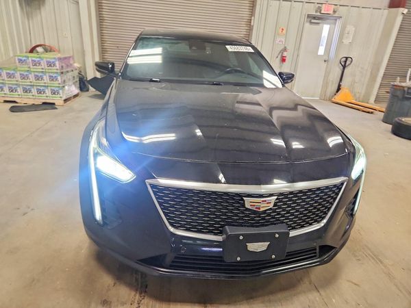 2019 CADILLAC CT6 Luxury