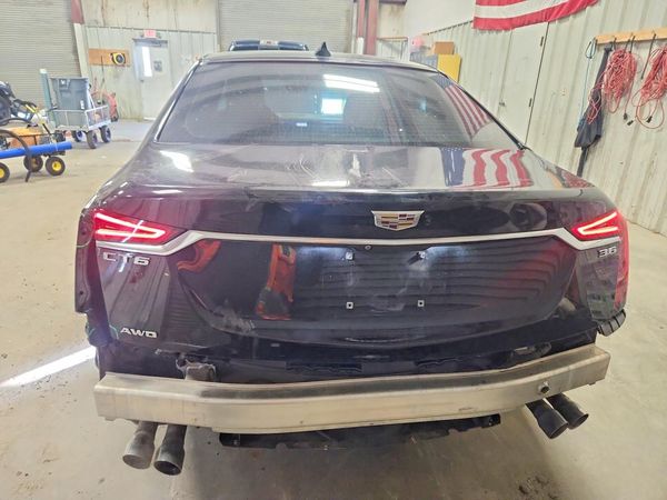 2019 CADILLAC CT6 Luxury