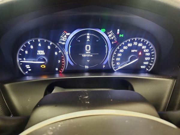 2019 CADILLAC CT6 Luxury