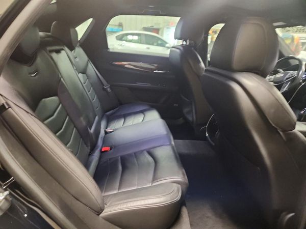 2019 CADILLAC CT6 Luxury