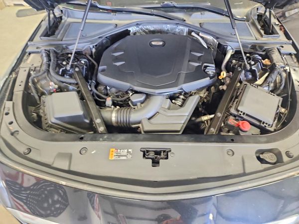 2019 CADILLAC CT6 Luxury