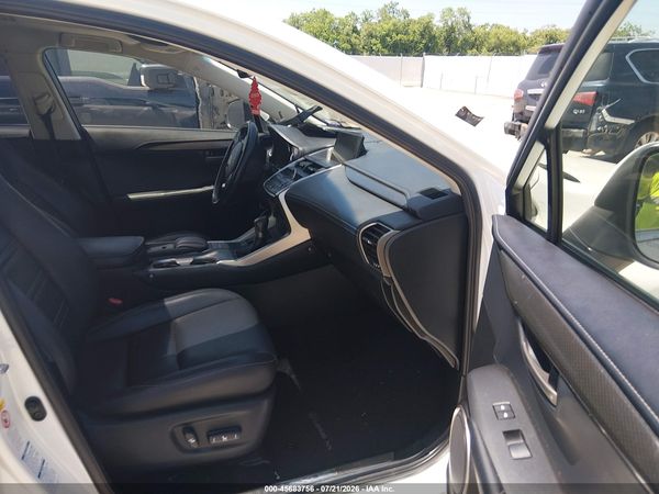 2016 LEXUS NX 300H 300h Luxury